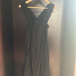 Everlane Size Small Linen Dress